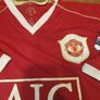 Manchester United Jersey Image 4