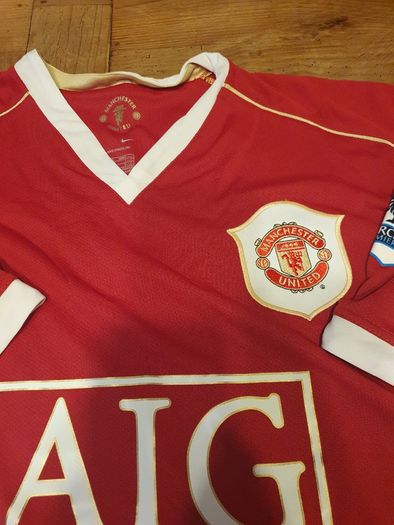 Manchester United Jersey