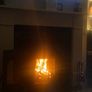 insert stove with fireplace Image 4