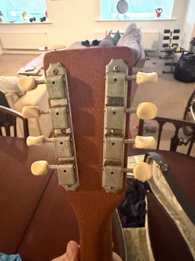 Martin A Style mandolin