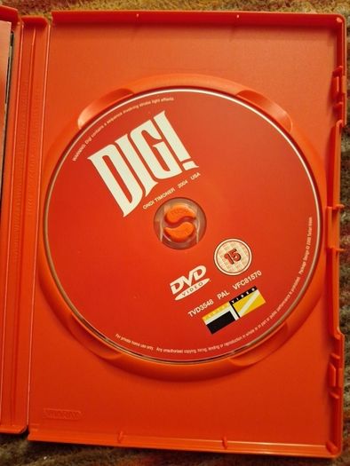DVD Dig! The Dandy Warhols The Brian Jonestown Massacre