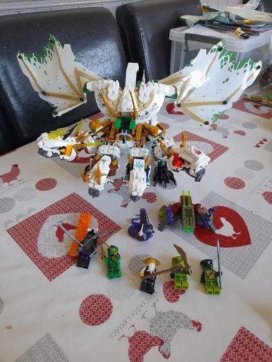lego ninjago 70679