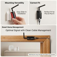Sonoff Zigbee 3.0 Wall Mounts