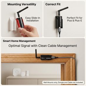 Sonoff Zigbee 3.0 Wall Mounts
