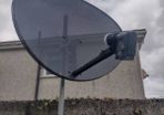 60 cm sky satellite dish