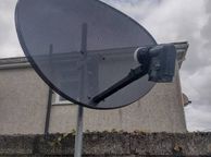 main image for ad 60 cm sky satellite dish