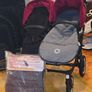 Bugaboo Donkey twin buggy Image 2
