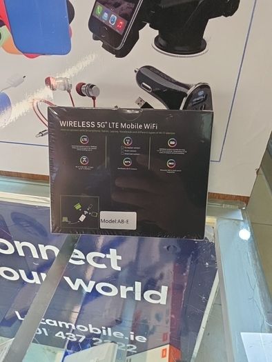 Mobile wifi Router