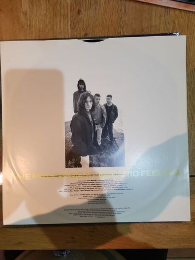 The Prayer Boat Oceanic Feeling LP Vinyl Record