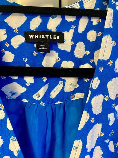 Whistles dress
