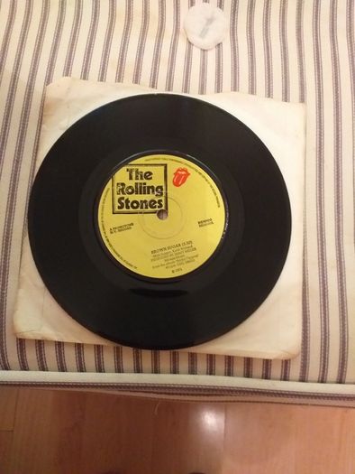 The Rolling Stones - Single.