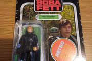 Star Wars Retro Collection: Luke Sywalker (Jedi Academy) 3.75''