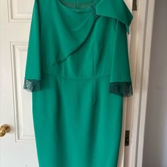 Mother of the Groom/bride Dress and Fascinator