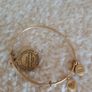 Lotus peace petal bracelet..REDUCED Image 3