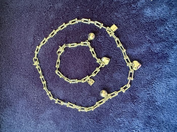 Charm Jewelry Set non tarnish