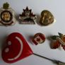 Vintage Pins Lot of 9 Image 4