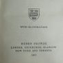 Antique Book: Quentin Durward by Walter Scott 1907 Image 7