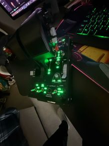 Thrustmaster Hotas Warthog Replica Usaf A10c Throttle