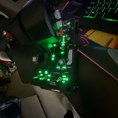 Thrustmaster Hotas Warthog Replica Usaf A10c Throttle