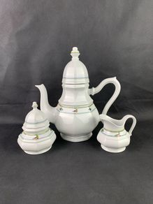 Coffee set, Gallo design patito coffee set