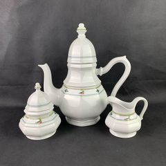 Coffee set, Gallo design patito coffee set
