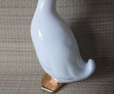 Duck figurine