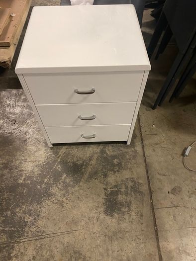 Bedside Lockers