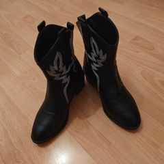 Cowgirl boots