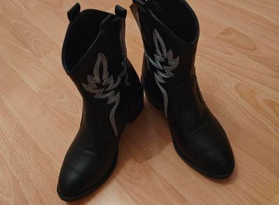 Cowgirl boots