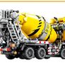 City Engineering Bulldozer Crane Technic Car Truck Excavator Roller Building Blocks bricks Construction Toys Image 3