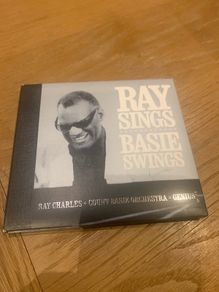 Ray Charles + The Count Basie Orchestra - Ray Sings - Basie Swings