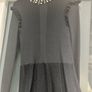 River Island Pearl Detail Dress (Size 12) Image 5