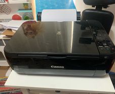 Canon Pixma MP 495 wireless printer