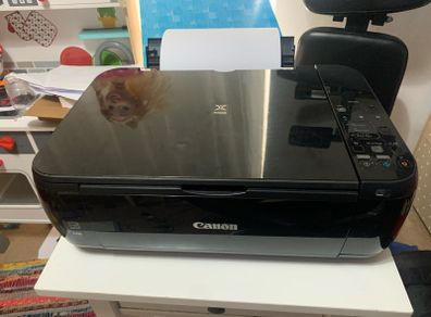 Canon Pixma MP 495 wireless printer