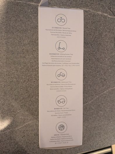 Xiaomi Portable Electric Air Compressor