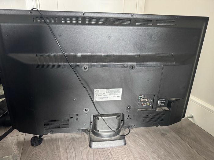 Jvc 40" Tv