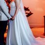 Justin Alexander Wedding Dress Image 8