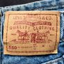 Levi's 550, kids size 10 Image 3