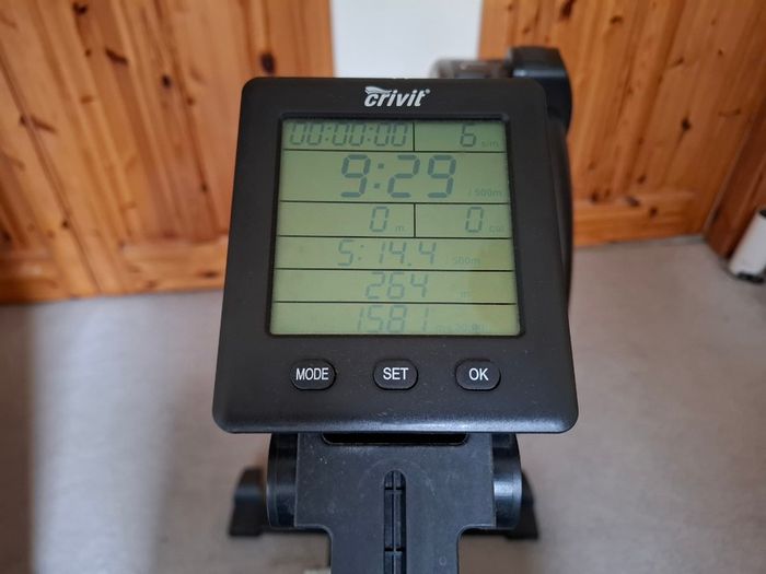 Rowing Machine