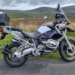 Bmw R1200gs