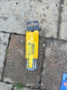 drill bits