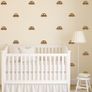 Car Wall Sticker, Car Wall Decal, Kids Wall Decoration, Nursery Stickers, Nursery Ideas Image 3