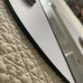 Contemporary Large & Thick Wall Mirror. As New Image 5