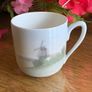 Rare Antique Danish demitasse Image 5
