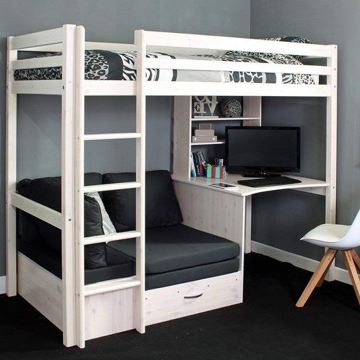 high bed
