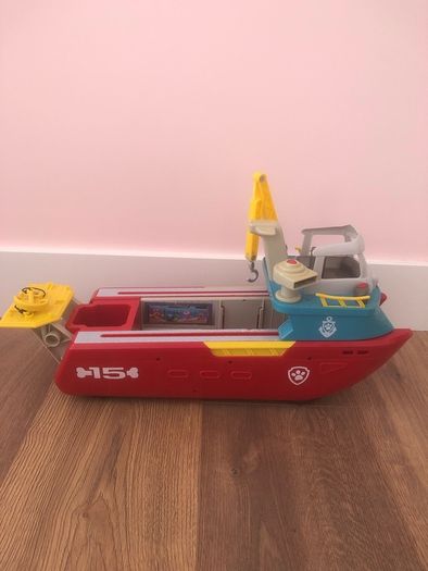 Paw Patrol Sea Patroller