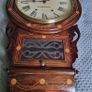 Vintage American Clock -Jerome & co Image 5
