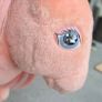 Cotton Candy Plushie Teddy Softies Large Vintage MLP G1 My Little Pony Image 3