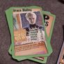 Harry Potter Deathly Hallows Top Trumps Card Game Slytherin Suitcase Tin Image 4