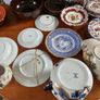 Antique vintage and ceramic job lot Image 2